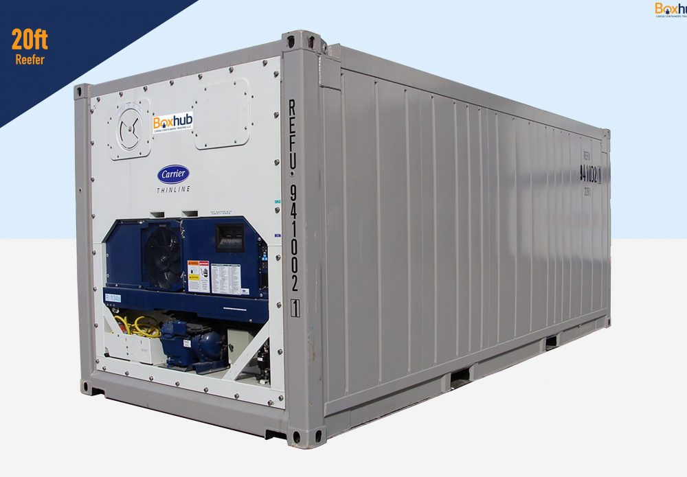 20 Feet Reefer Container