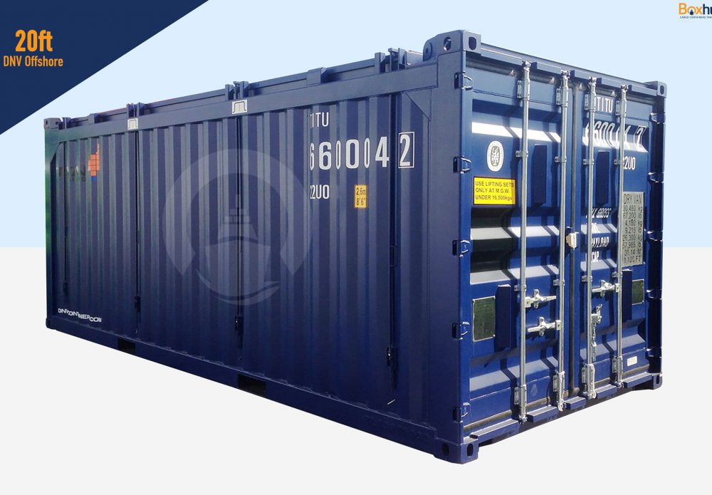 20-Feet DNV Offshore Container